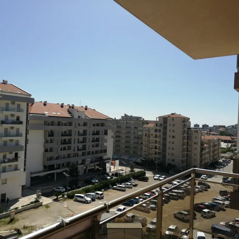 Pogled sa terase