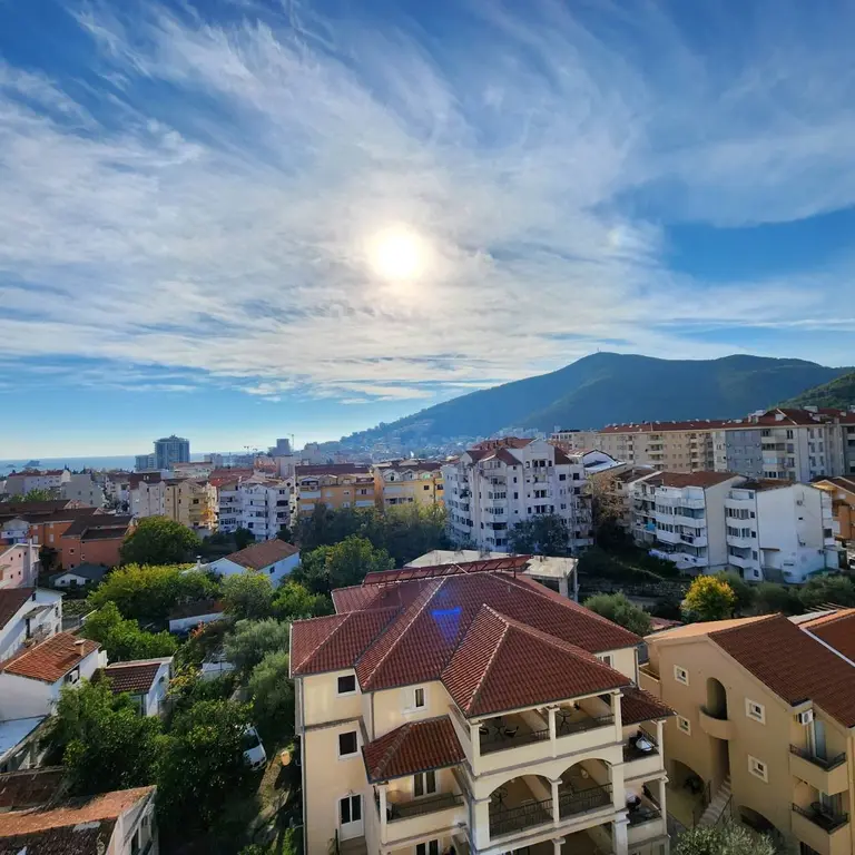 Stan posjeduje pogled na more