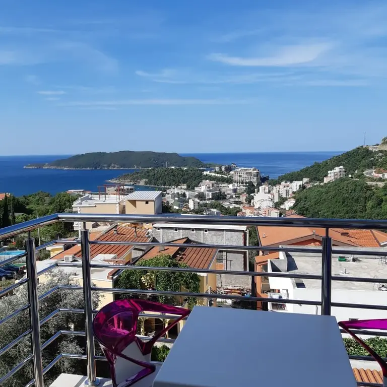 Pogled na more