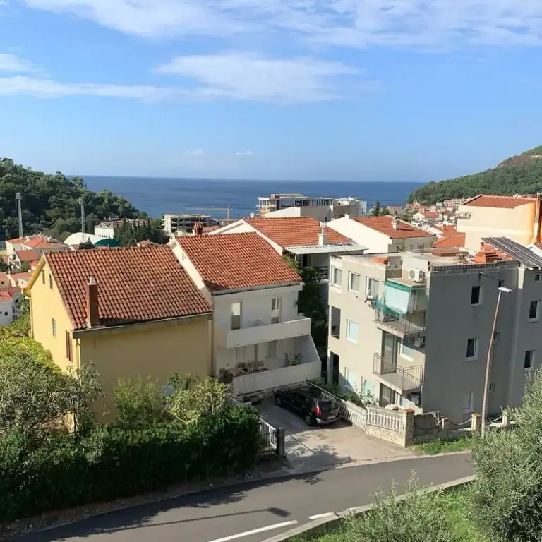 Stan posjeduje pogled na more