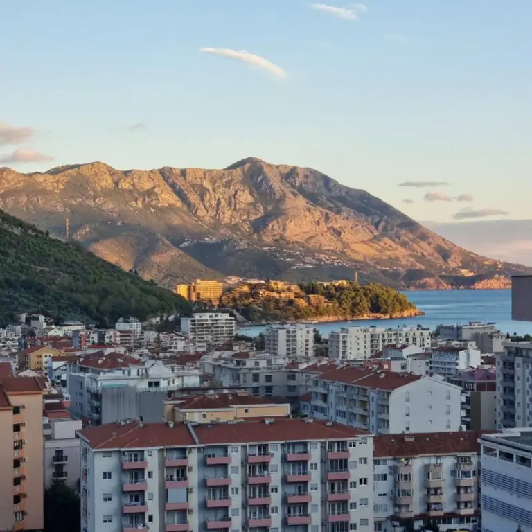 Pogled iz stana