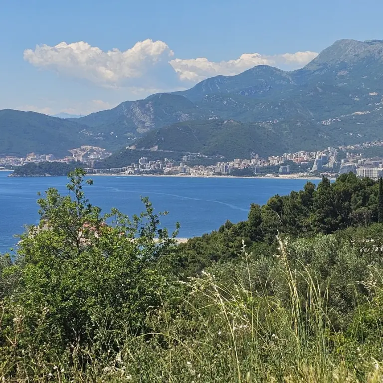 Zemljiste posjeduje povrsinu od 1130m2