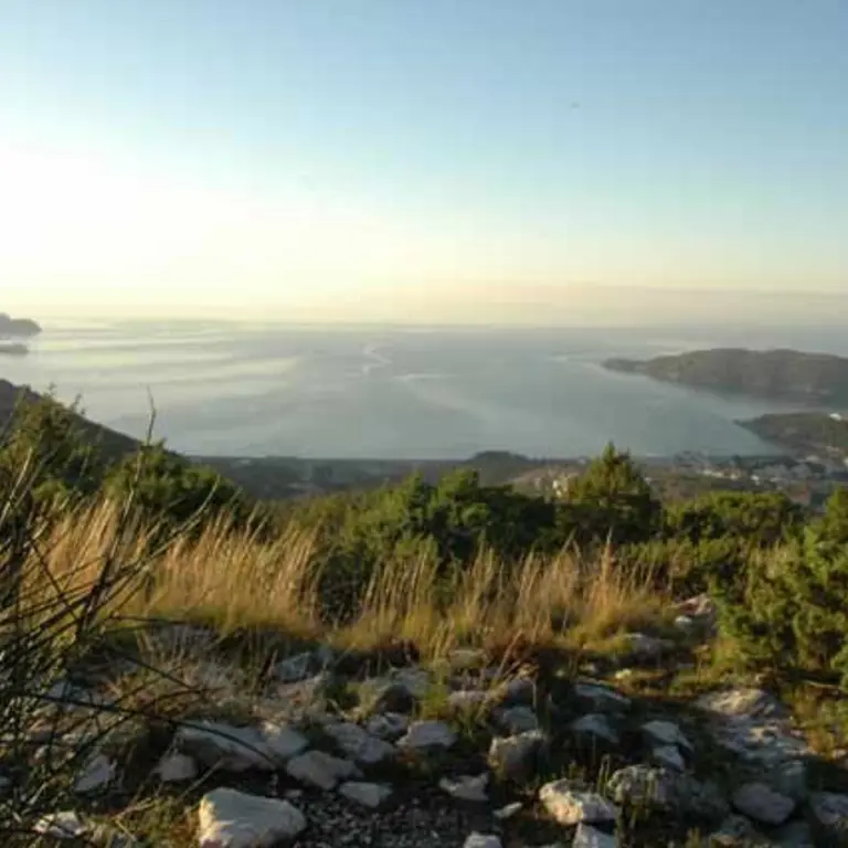 Fantastican pogled na budvansku rivijeru