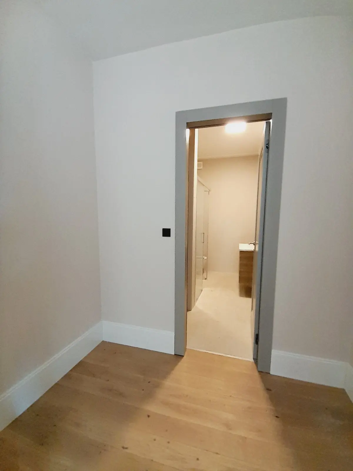 Predsoblje stana povrsine 63m2