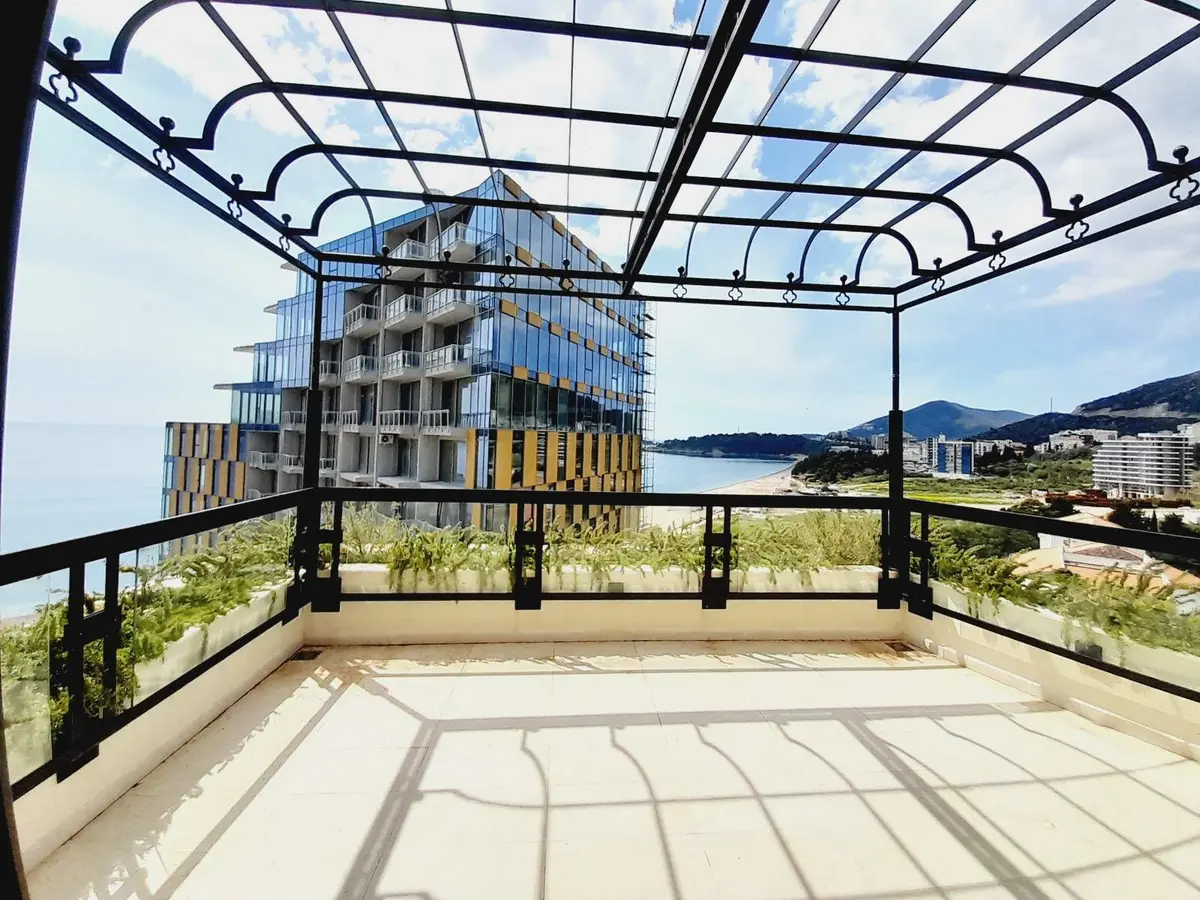 Terasa stana povrsine 83m2