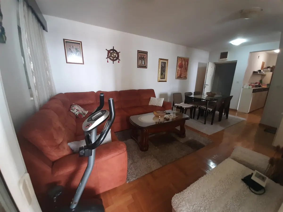 Dnevni boravak sa trpezarijom
