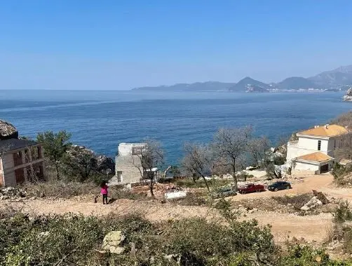 Pogled sa zemljista