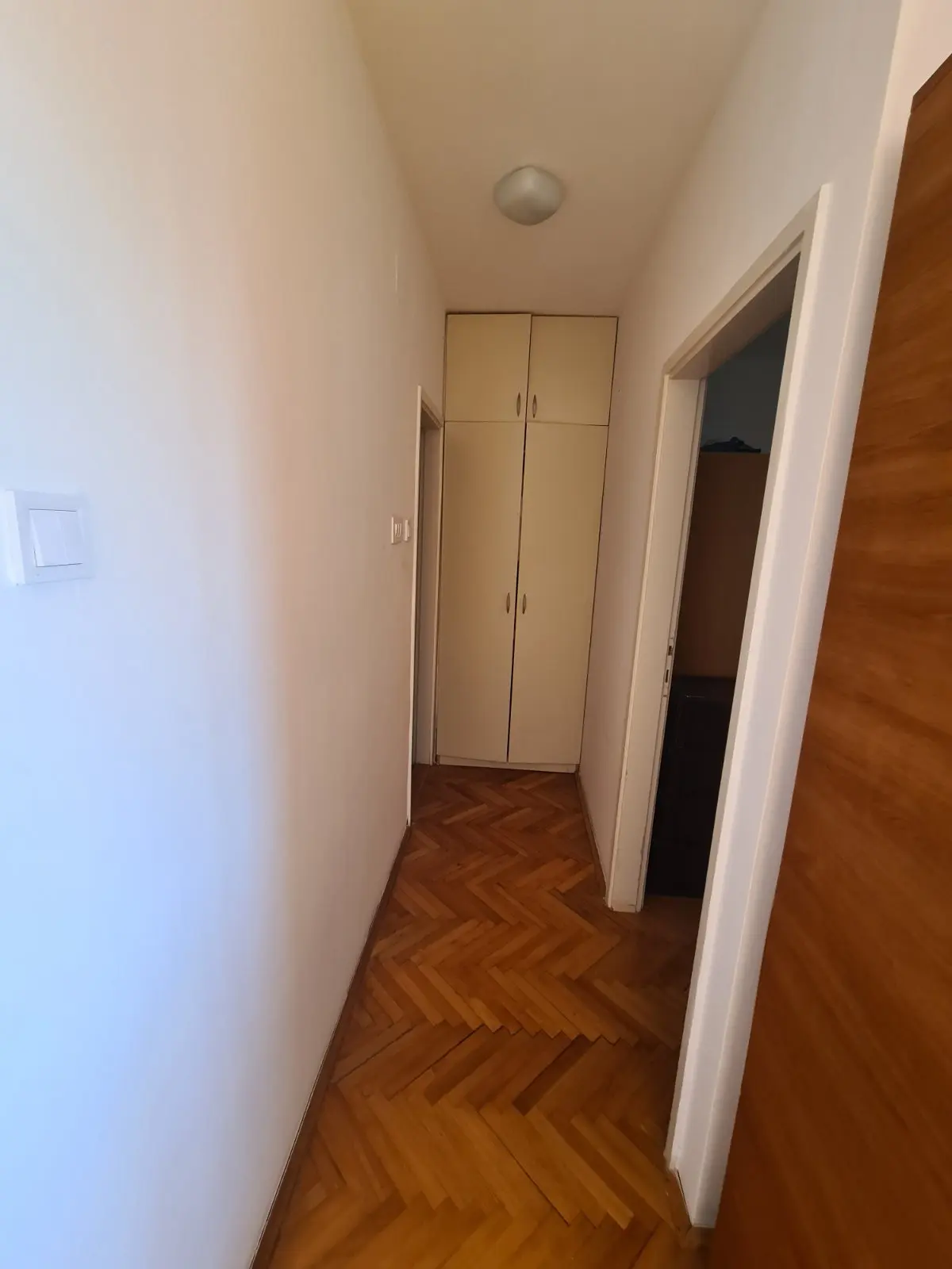 Predsoblje u jednom stanu