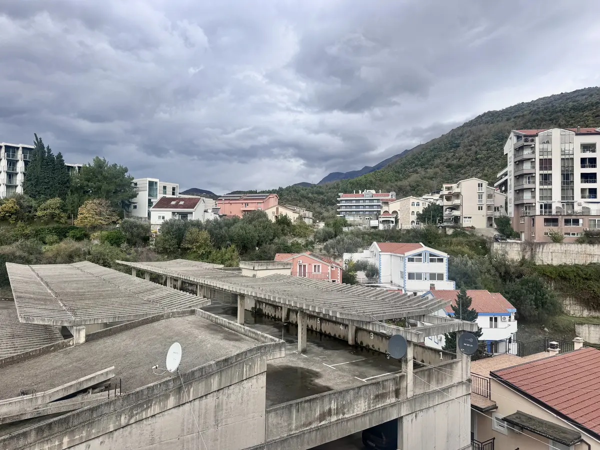 Pogled iz stana