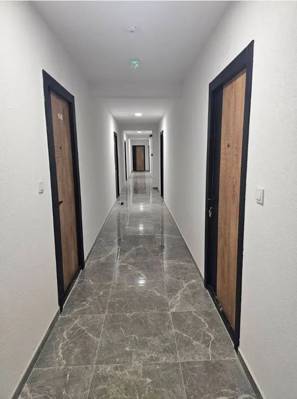 Hodnik u zgradi